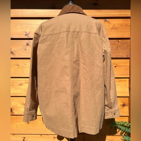 Old Navy Barn Jacket - Picture 2 of 5